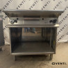 Grillade gaz Metro