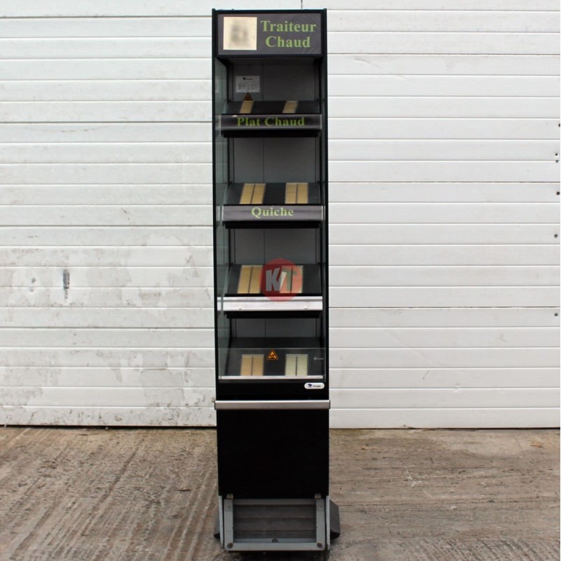 Frijado - Vitrine de maintien au chaud