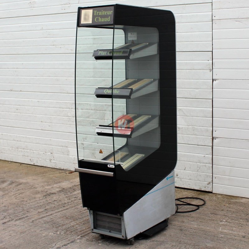 Frijado - Vitrine de maintien au chaud