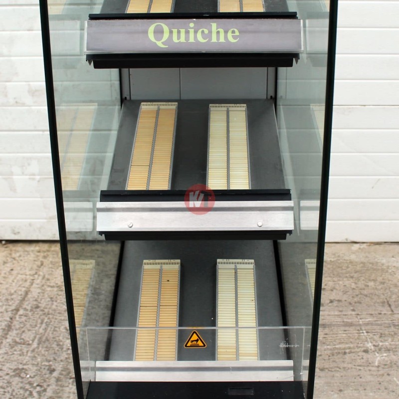 Frijado - Vitrine de maintien au chaud
