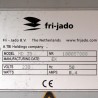 Frijado - Vitrine de maintien au chaud
