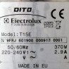 Dito Sama - Eplucheuse de collectivité