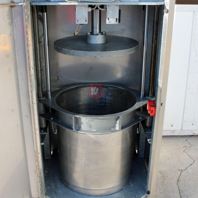 ECP Epsilon - Compacteur en sacs