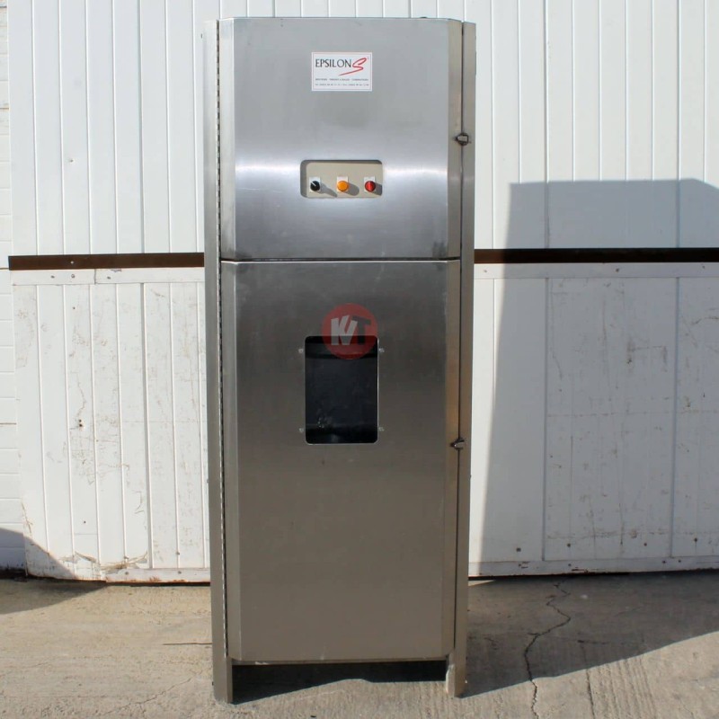 ECP Epsilon - Compacteur en sacs