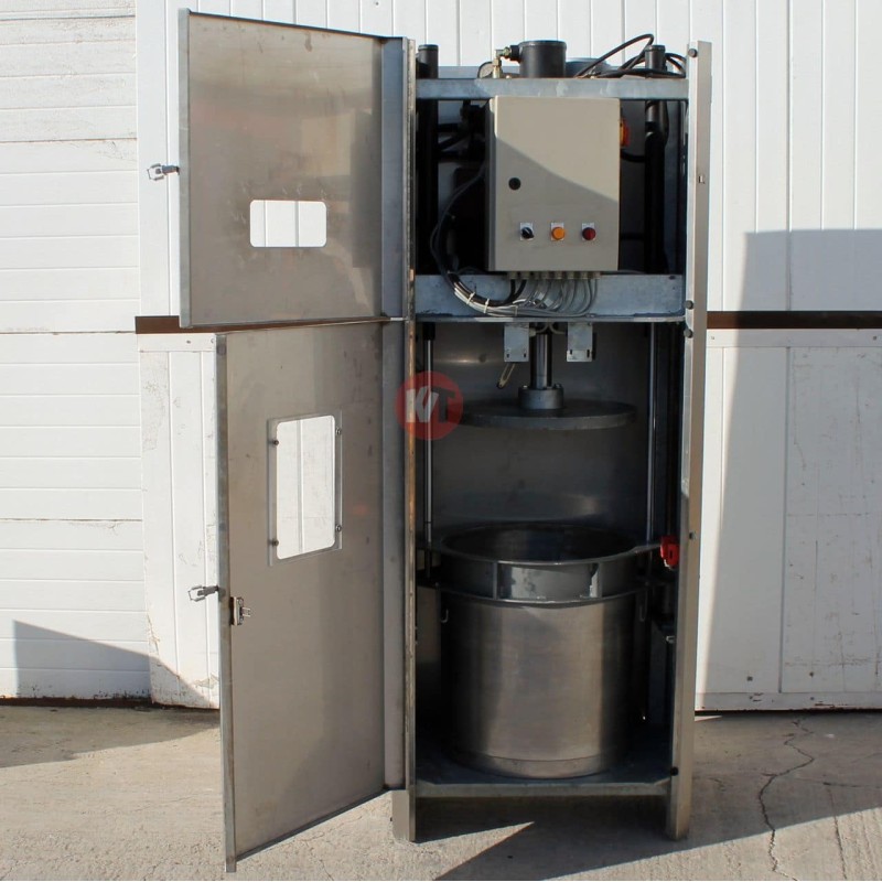 ECP Epsilon - Compacteur en sacs