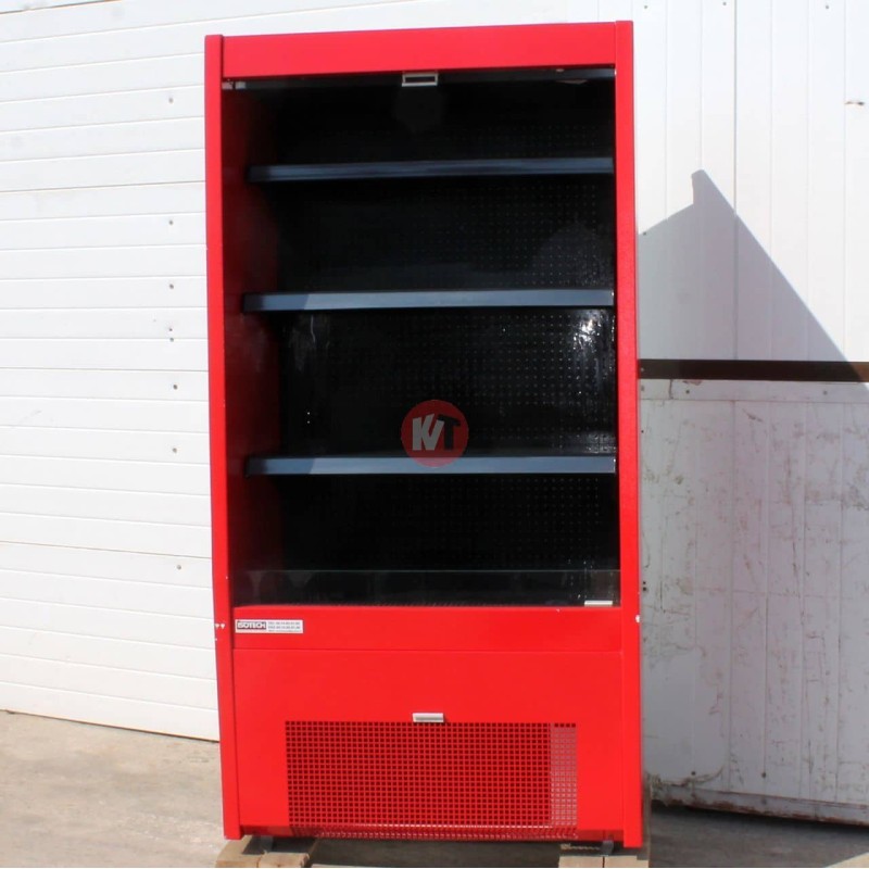 Isotech - Vitrine murale