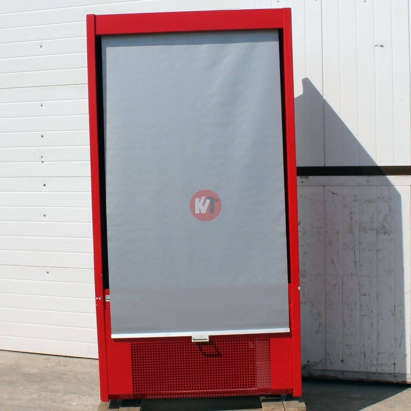 Isotech - Vitrine murale