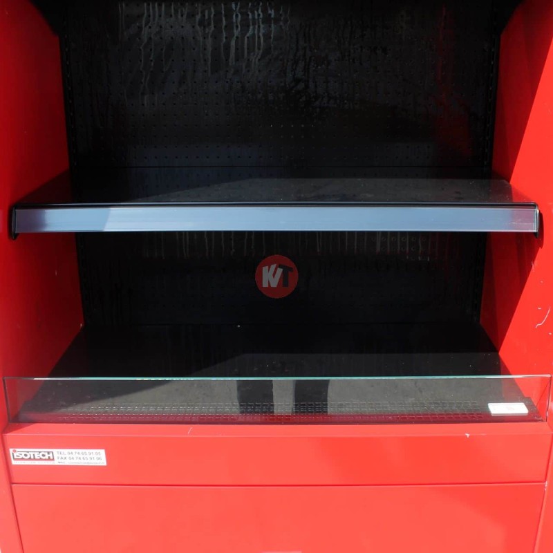 Isotech - Vitrine murale