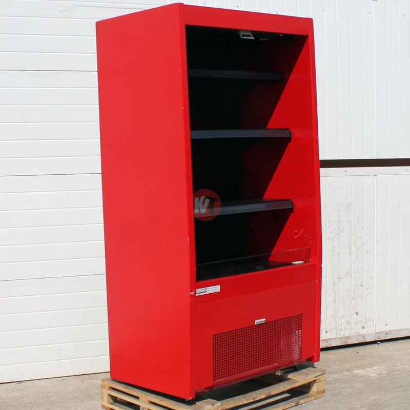 Isotech - Vitrine murale