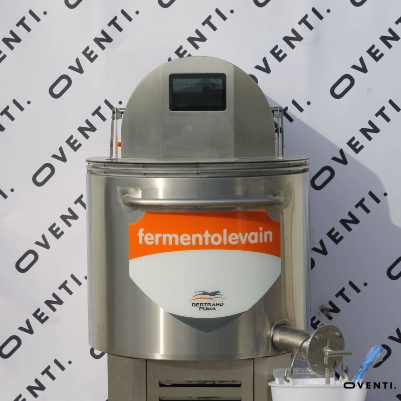 Bertrand Puma - Fermentolevain 60 litres