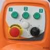 Bertrand Puma - Batteur mélangeur 40 litres