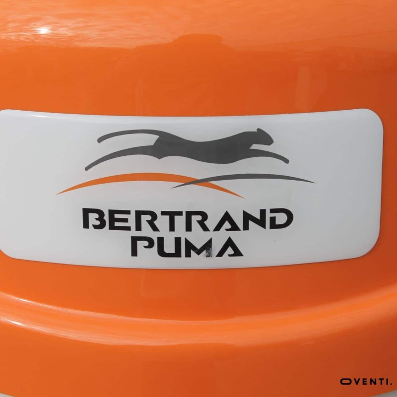 Bertrand Puma - Batteur mélangeur 40 litres