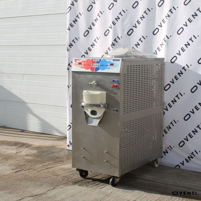 Bravo - Pasteurisateur turbine à glace TRT 120 Trittico