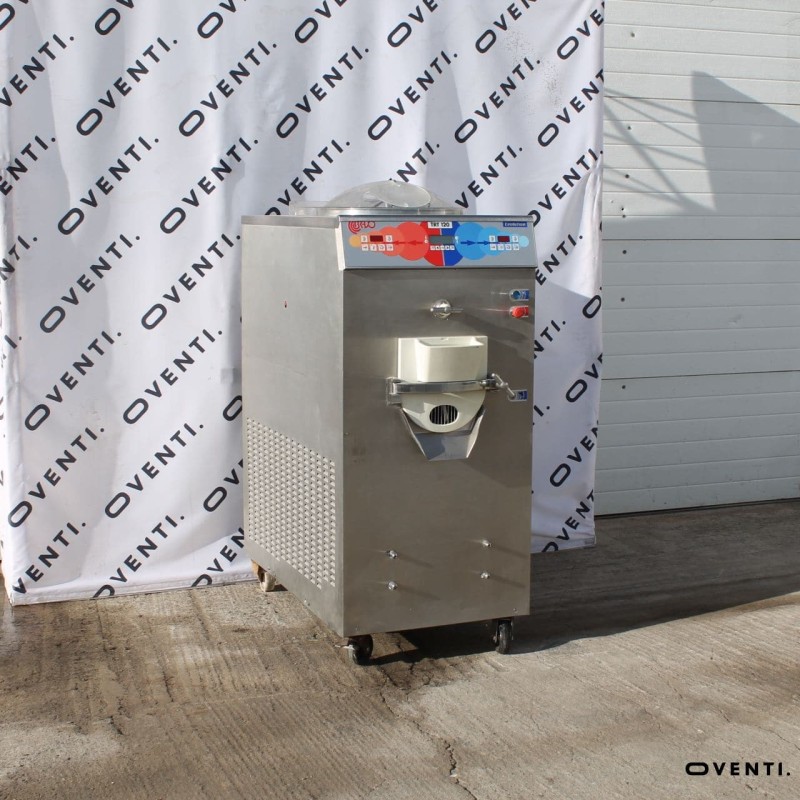 Bravo - Pasteurisateur turbine à glace TRT 120 Trittico