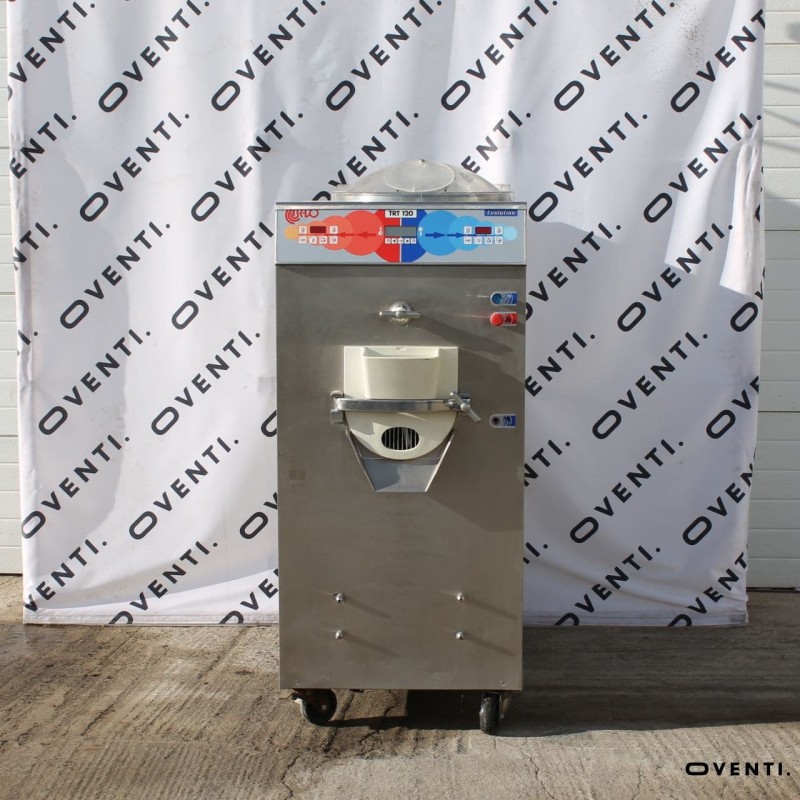 Bravo - Pasteurisateur turbine à glace TRT 120 Trittico