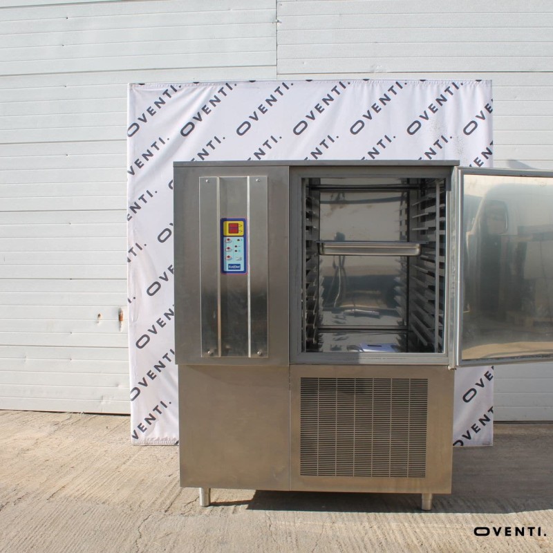 Eurochef - Cellule de refroidissement