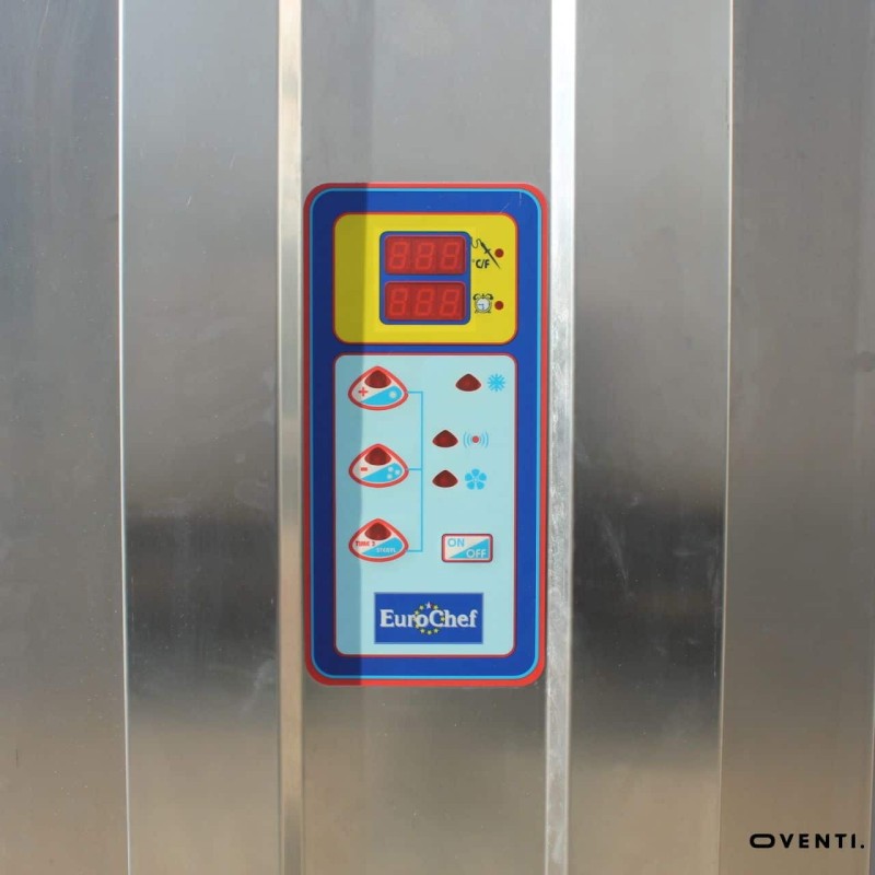 Eurochef - Cellule de refroidissement