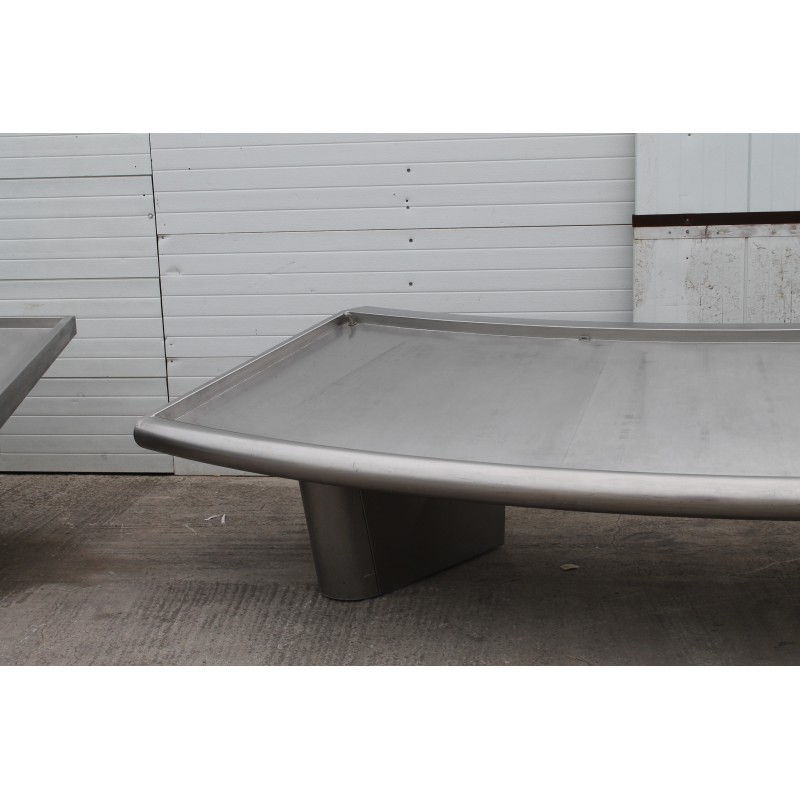 Banc pour poissonerie ou coquillages