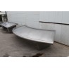 Banc pour poissonerie ou coquillages