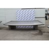 Banc pour poissonerie ou coquillages