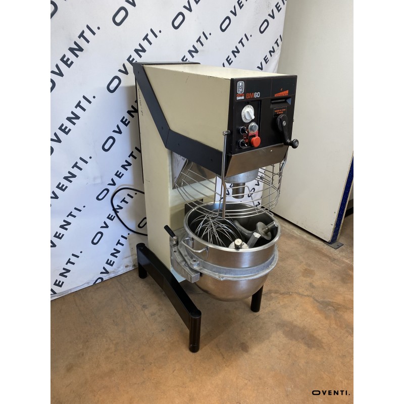 Dito Sama - Batteur 60 - 40 Litres