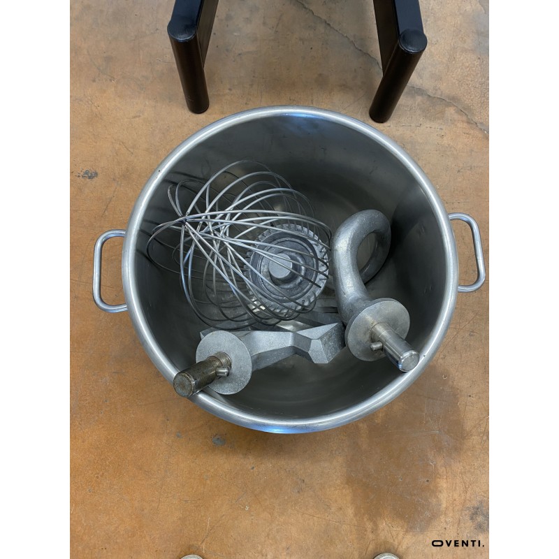 Dito Sama - Batteur 60 - 40 Litres