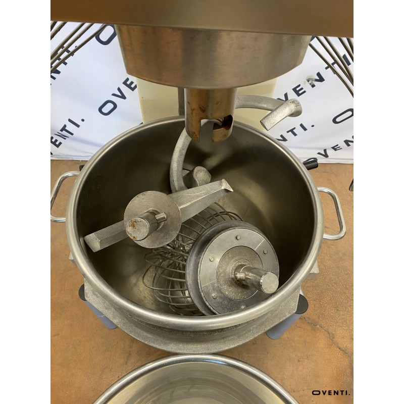 Dito Sama - Batteur 80 - 60 Litres
