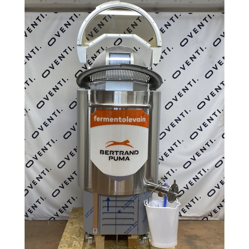 Bertrand Puma - Fermentolevain FL100