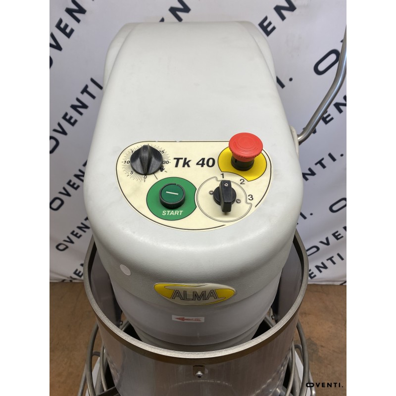 Teknostamap - Batteur 40L