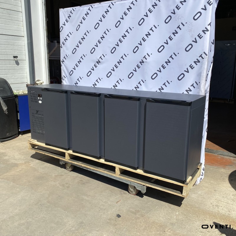 ISOTECH - Arrière bar