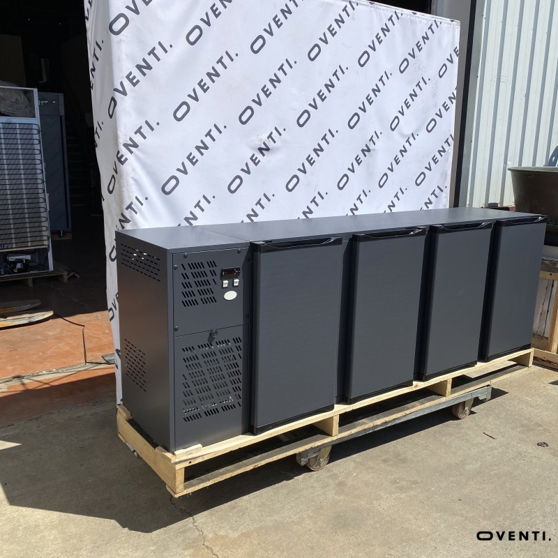ISOTECH - Arrière bar
